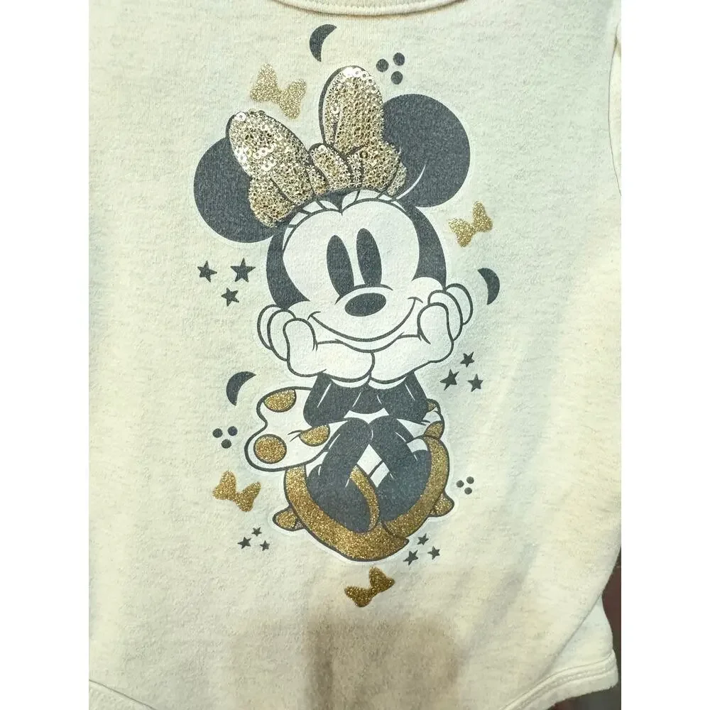 5/$10 Minnie Onesie - Disney Baby - 18-24mo